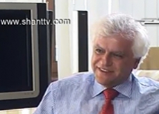 Shant TV interview in 2011 with Mr. Pierre Akkelian   