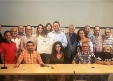 HAY HORIZON TV FEATURED MATRIX SCOLARSHIP PROGRAM. Stuller awards $75 000 scholarships in matrix to 15 Syrian Armenians